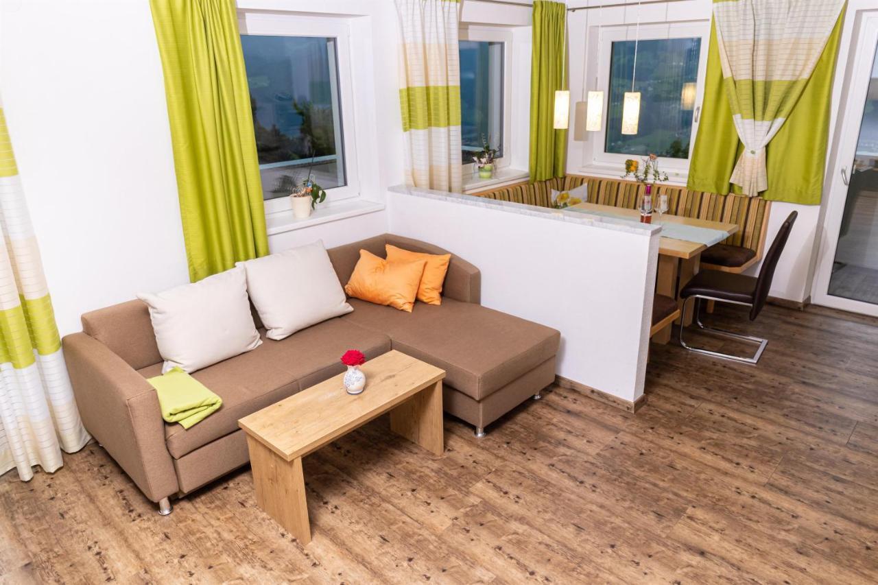 Ferienwohnungen Hinterstein Hart im Zillertal Ngoại thất bức ảnh