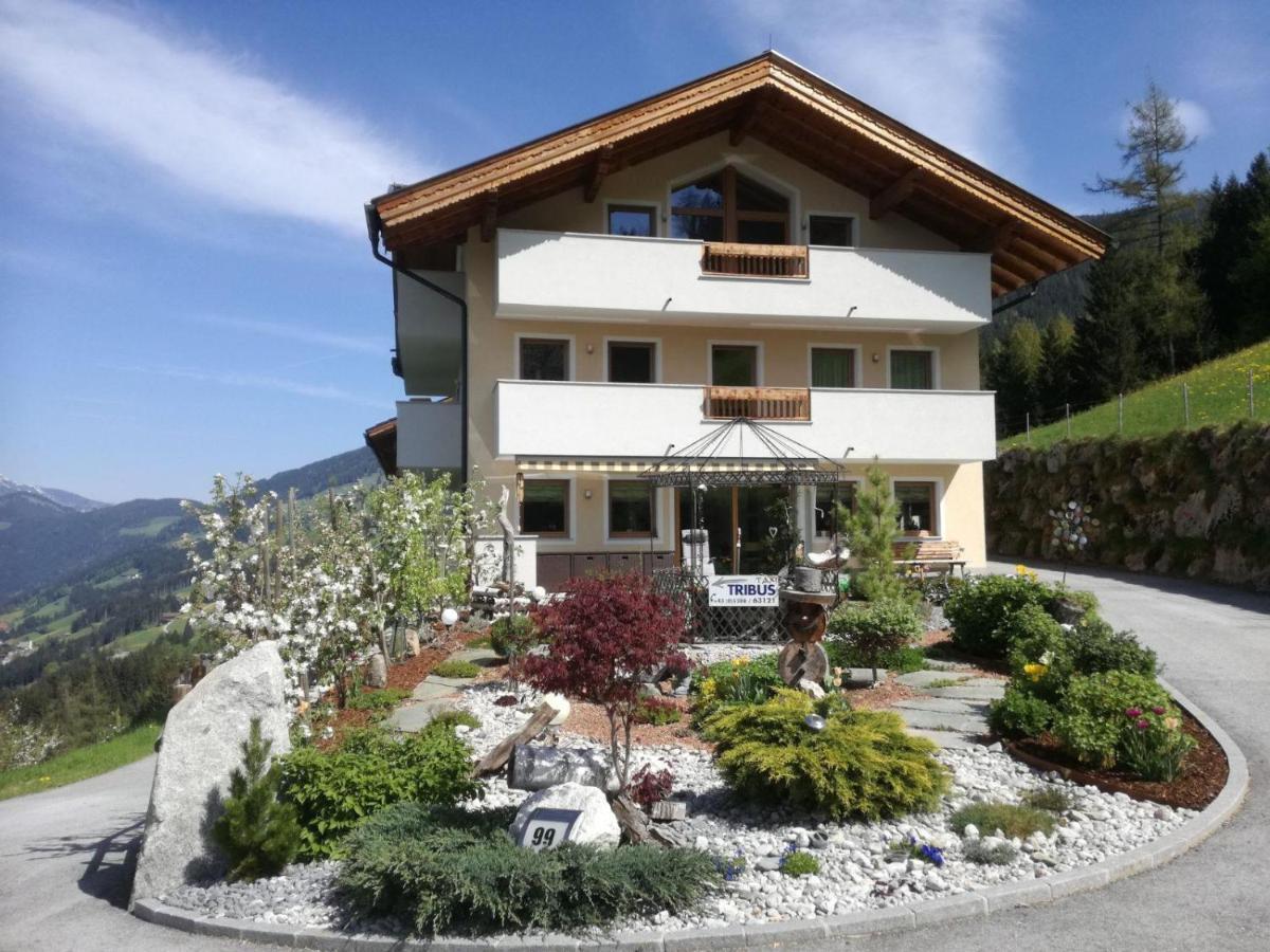 Ferienwohnungen Hinterstein Hart im Zillertal Ngoại thất bức ảnh