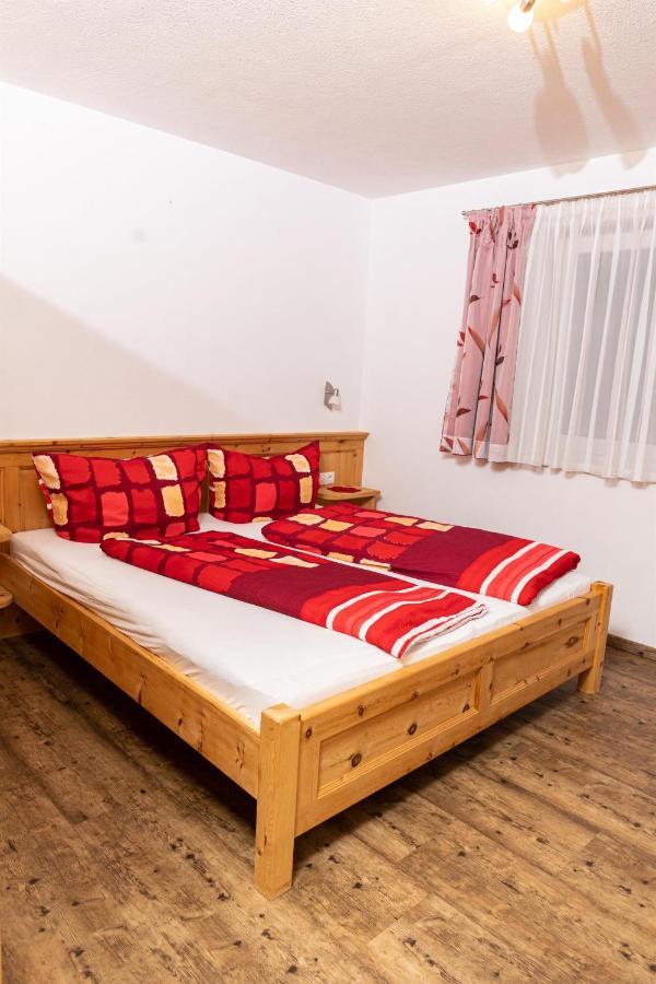 Ferienwohnungen Hinterstein Hart im Zillertal Ngoại thất bức ảnh