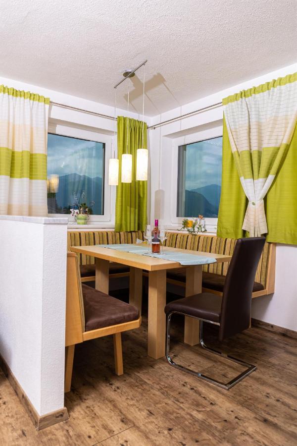 Ferienwohnungen Hinterstein Hart im Zillertal Ngoại thất bức ảnh