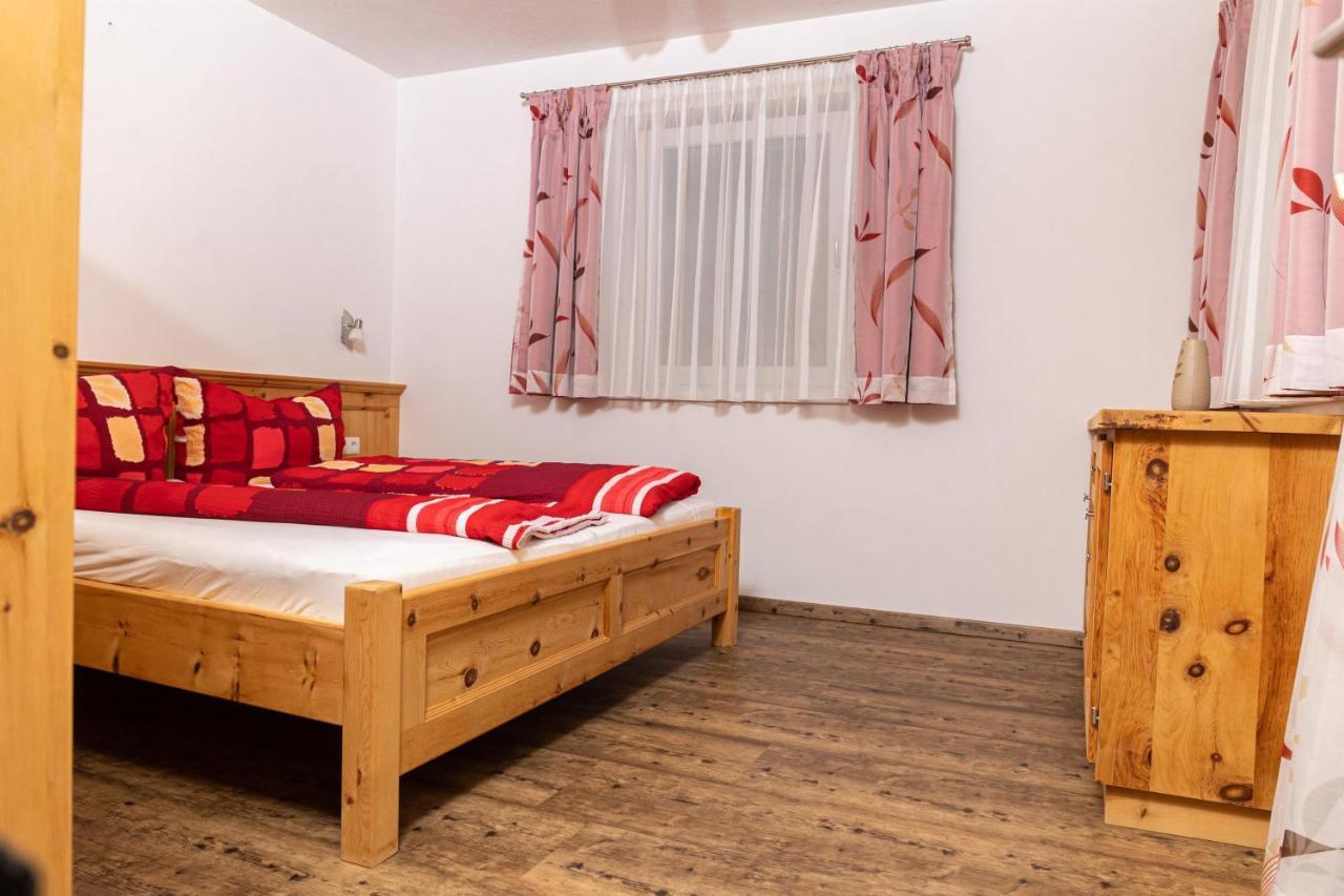 Ferienwohnungen Hinterstein Hart im Zillertal Ngoại thất bức ảnh