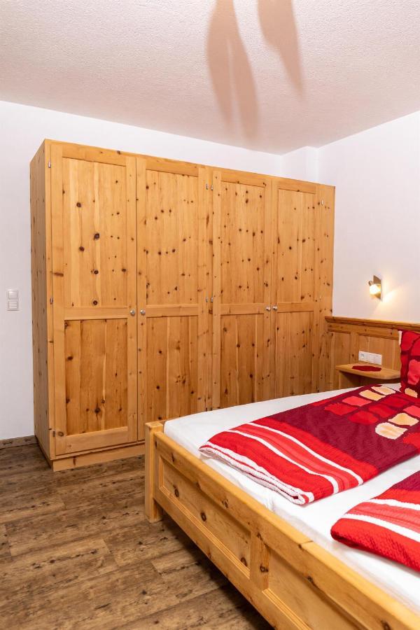 Ferienwohnungen Hinterstein Hart im Zillertal Ngoại thất bức ảnh