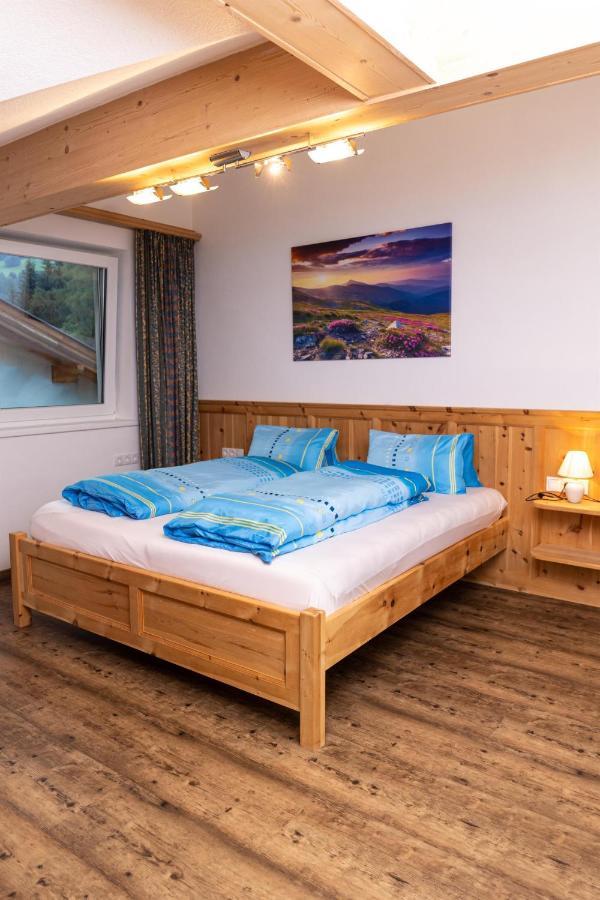 Ferienwohnungen Hinterstein Hart im Zillertal Ngoại thất bức ảnh