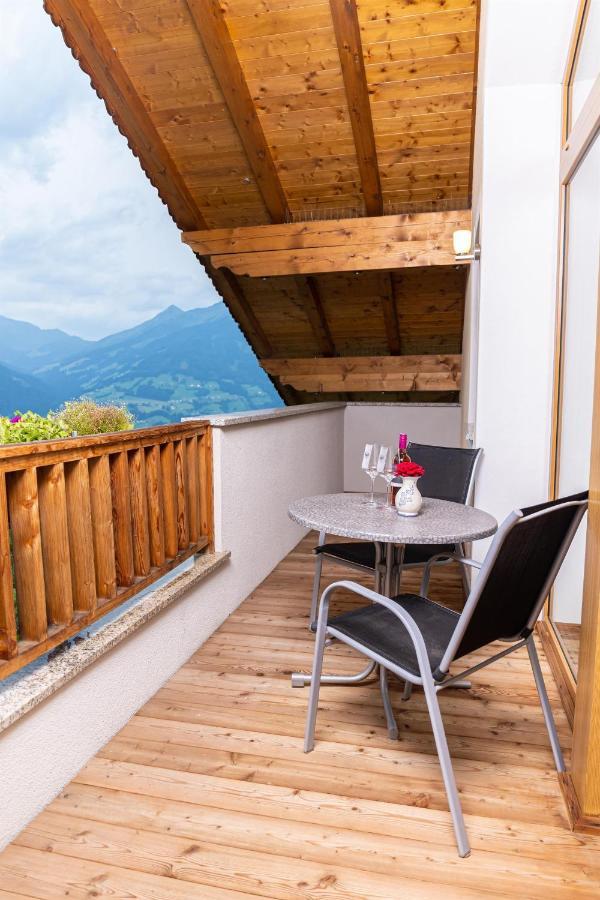 Ferienwohnungen Hinterstein Hart im Zillertal Ngoại thất bức ảnh