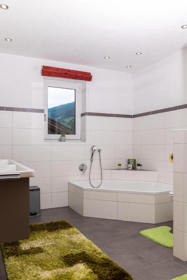 Ferienwohnungen Hinterstein Hart im Zillertal Ngoại thất bức ảnh