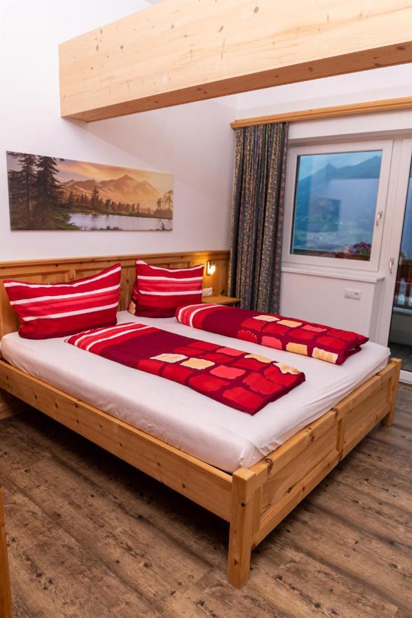 Ferienwohnungen Hinterstein Hart im Zillertal Ngoại thất bức ảnh