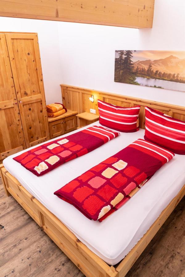 Ferienwohnungen Hinterstein Hart im Zillertal Ngoại thất bức ảnh