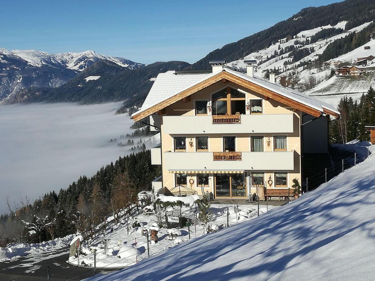 Ferienwohnungen Hinterstein Hart im Zillertal Ngoại thất bức ảnh