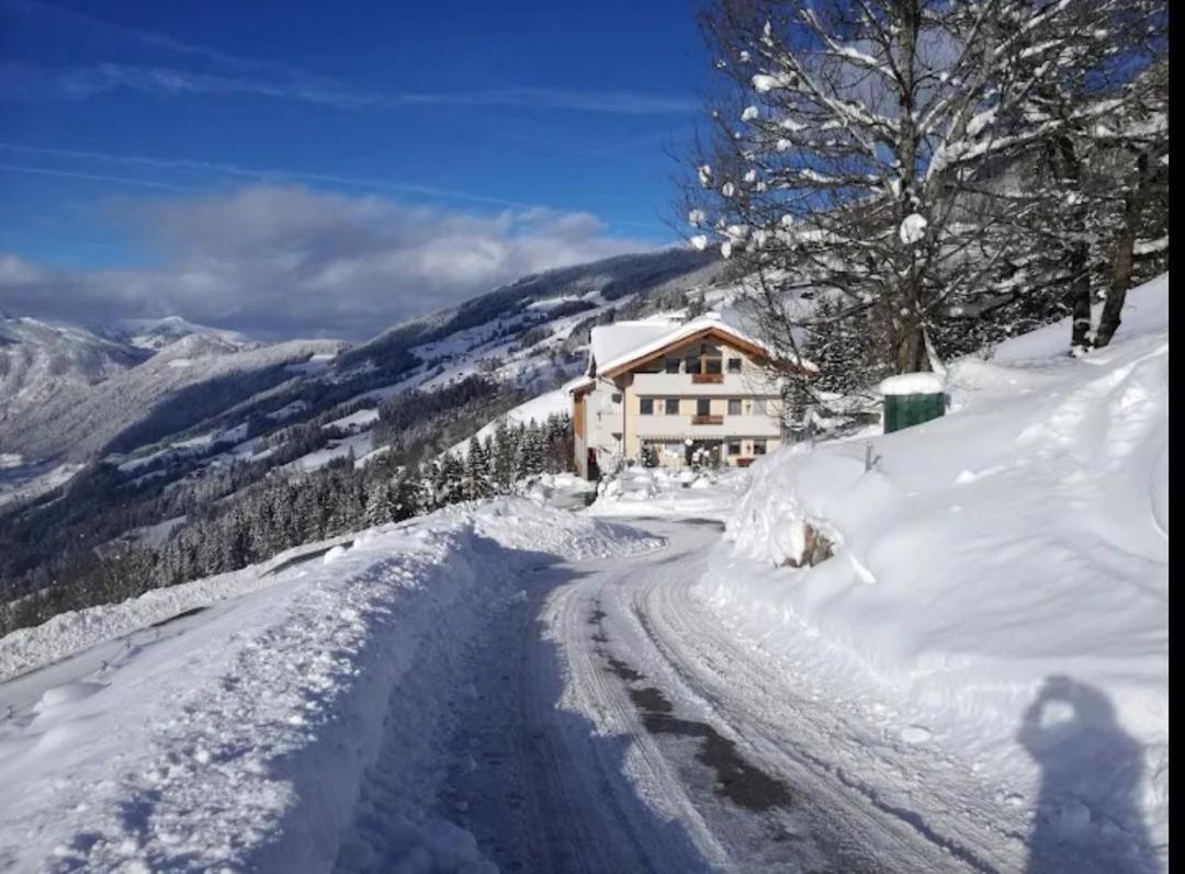 Ferienwohnungen Hinterstein Hart im Zillertal Ngoại thất bức ảnh