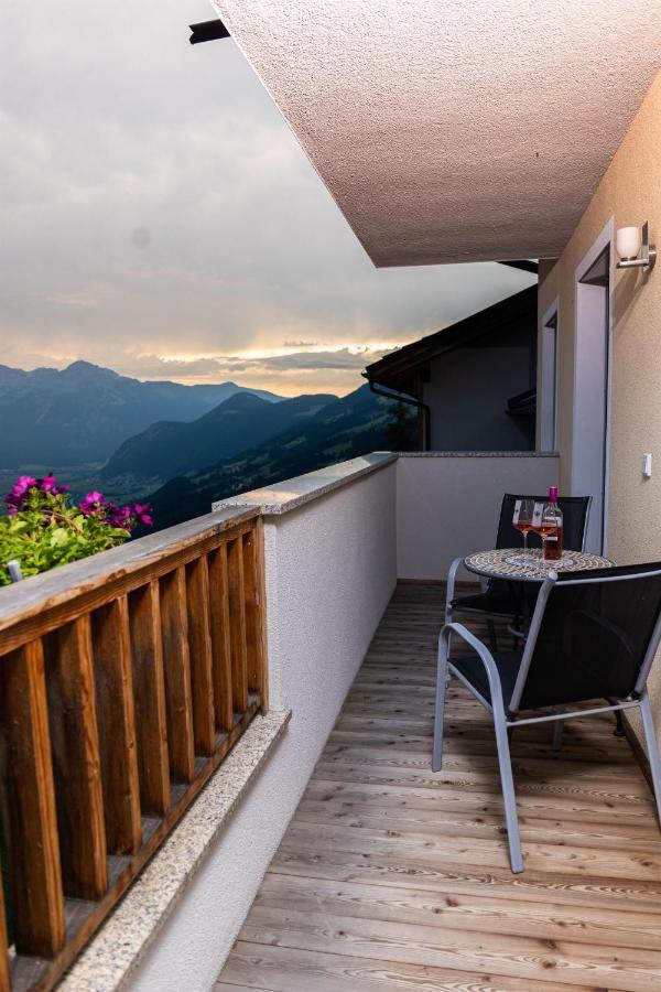 Ferienwohnungen Hinterstein Hart im Zillertal Ngoại thất bức ảnh