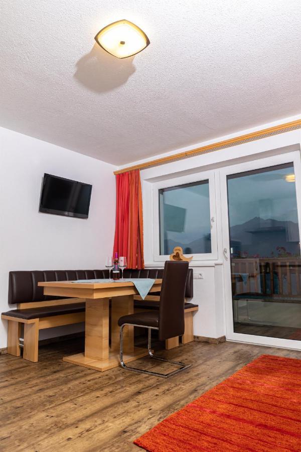 Ferienwohnungen Hinterstein Hart im Zillertal Ngoại thất bức ảnh