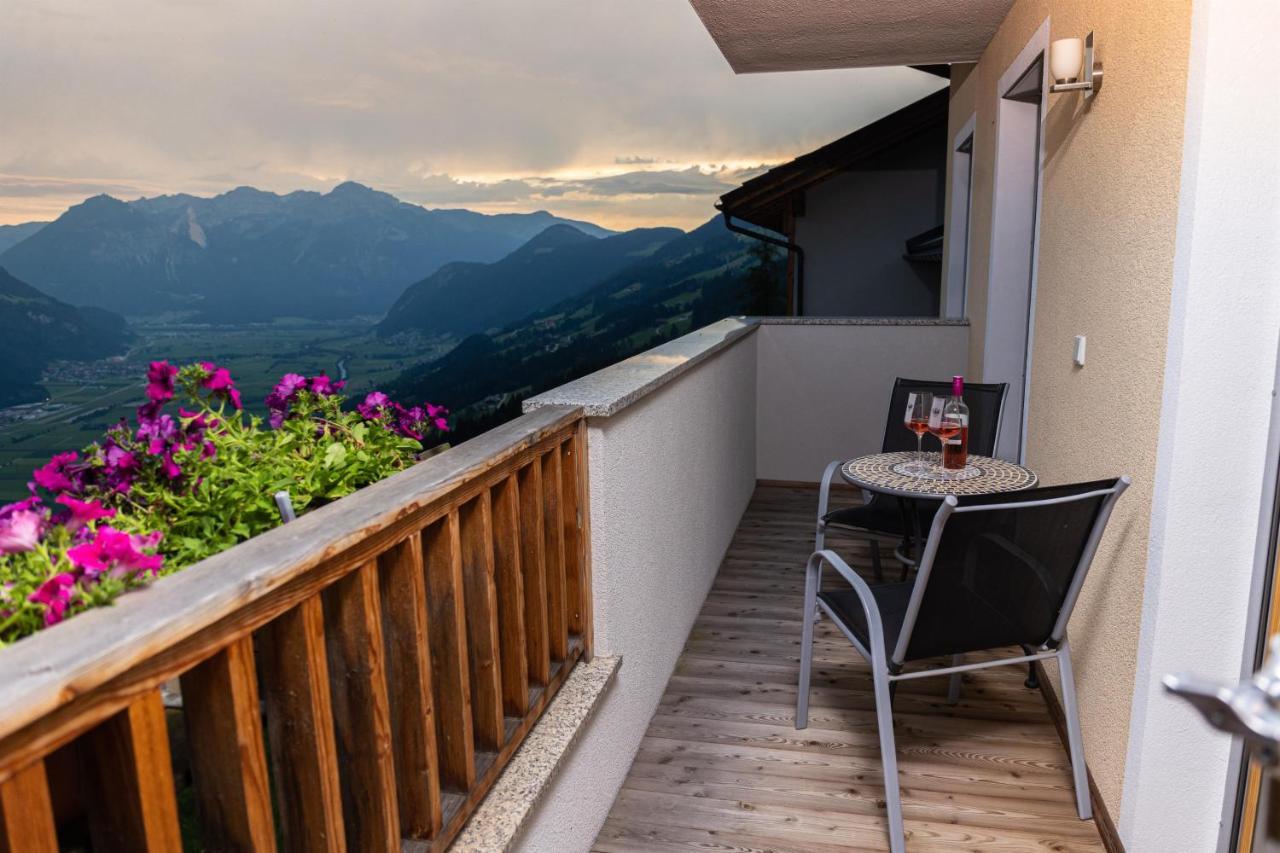 Ferienwohnungen Hinterstein Hart im Zillertal Ngoại thất bức ảnh